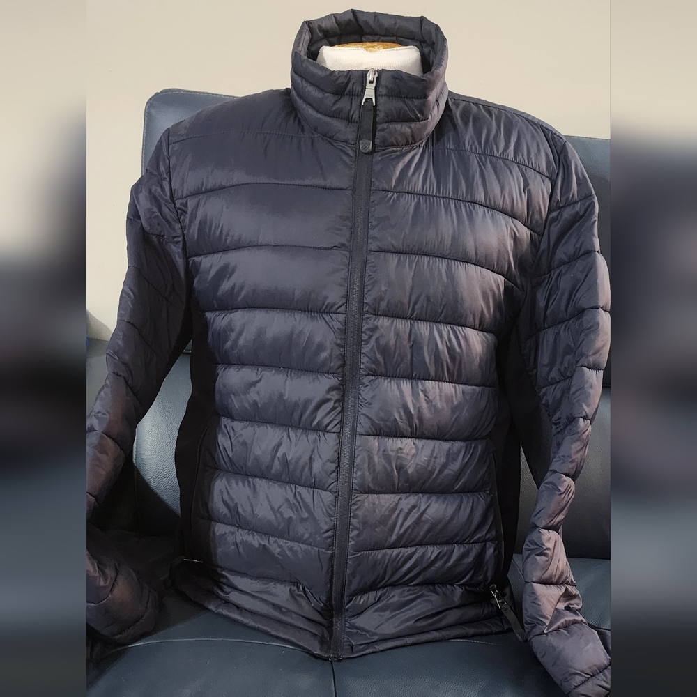Guess dark blue jacket